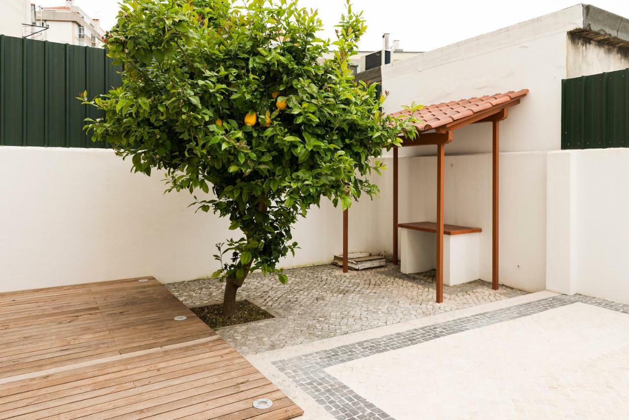 Ideal 3 Apartment Lisbon